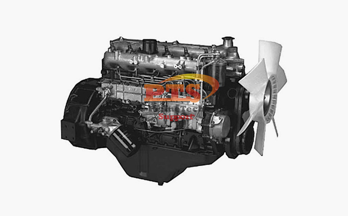 Двигатель isuzu 6bg1 каталог
